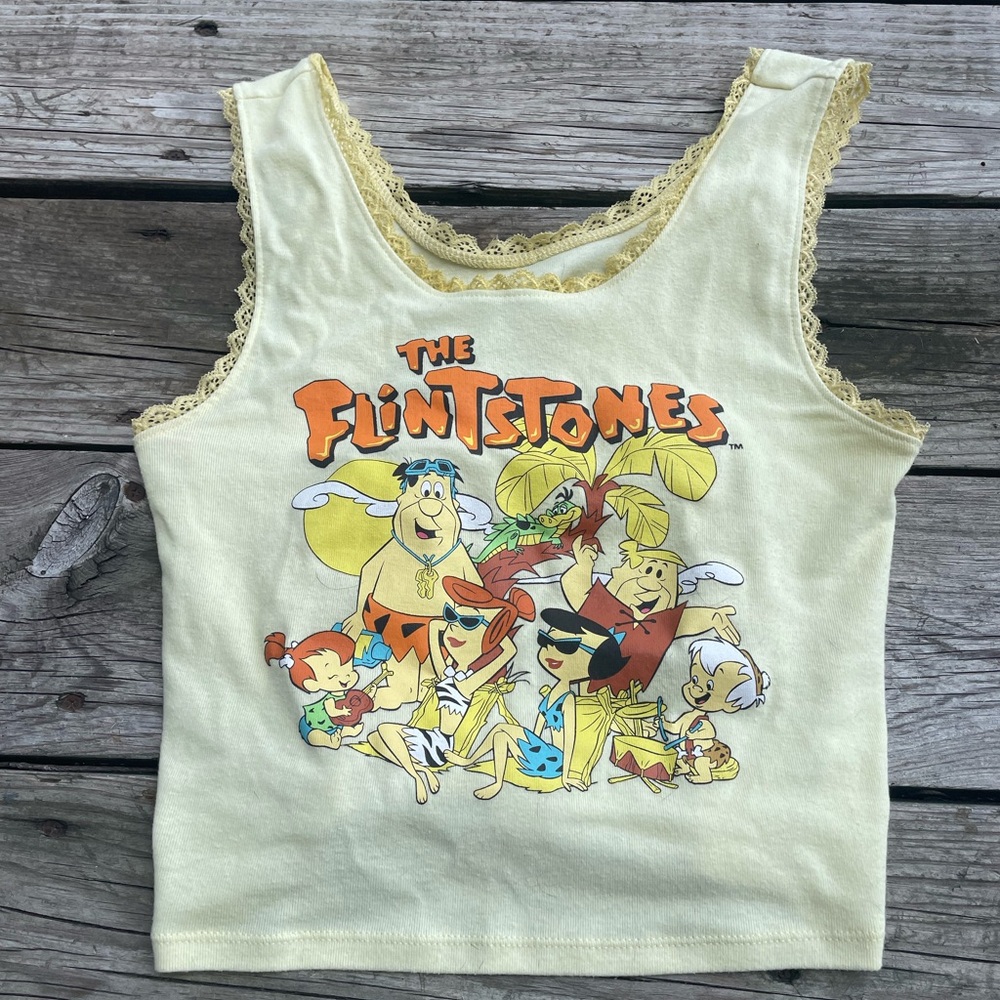 Flinstones Tank